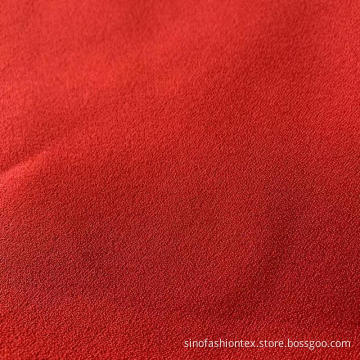 Bonding Fabric Polyester Crepe